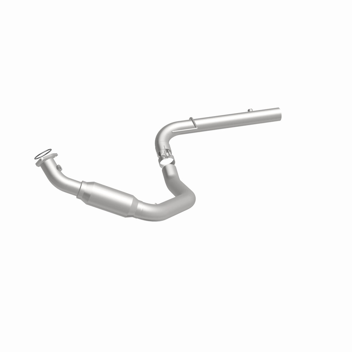 MagnaFlow Exhaust Products 4551525 - California CARB Direct-Fit Catalytic Converter 3