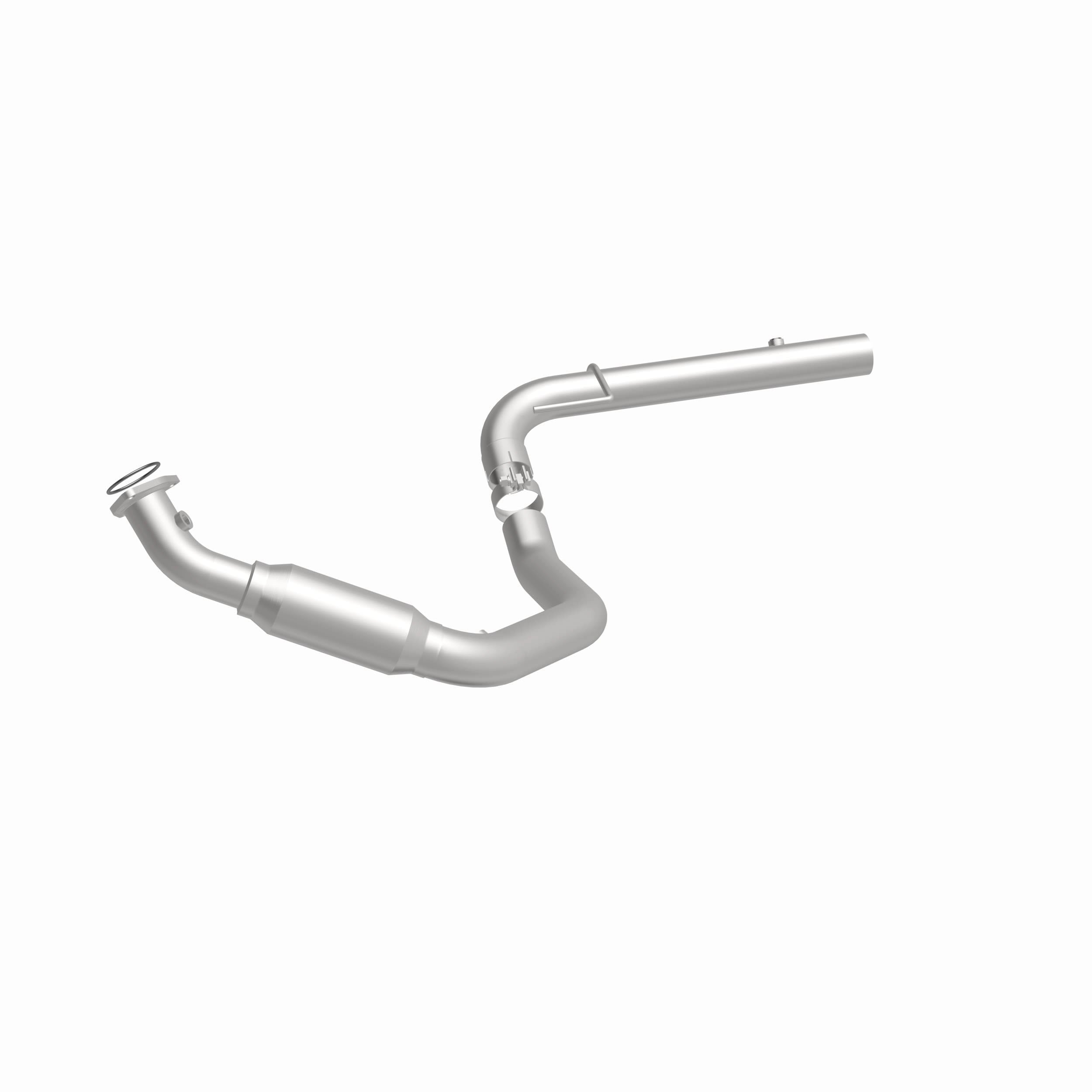 MagnaFlow Exhaust Products 4551525 - California CARB Direct-Fit Catalytic Converter 3