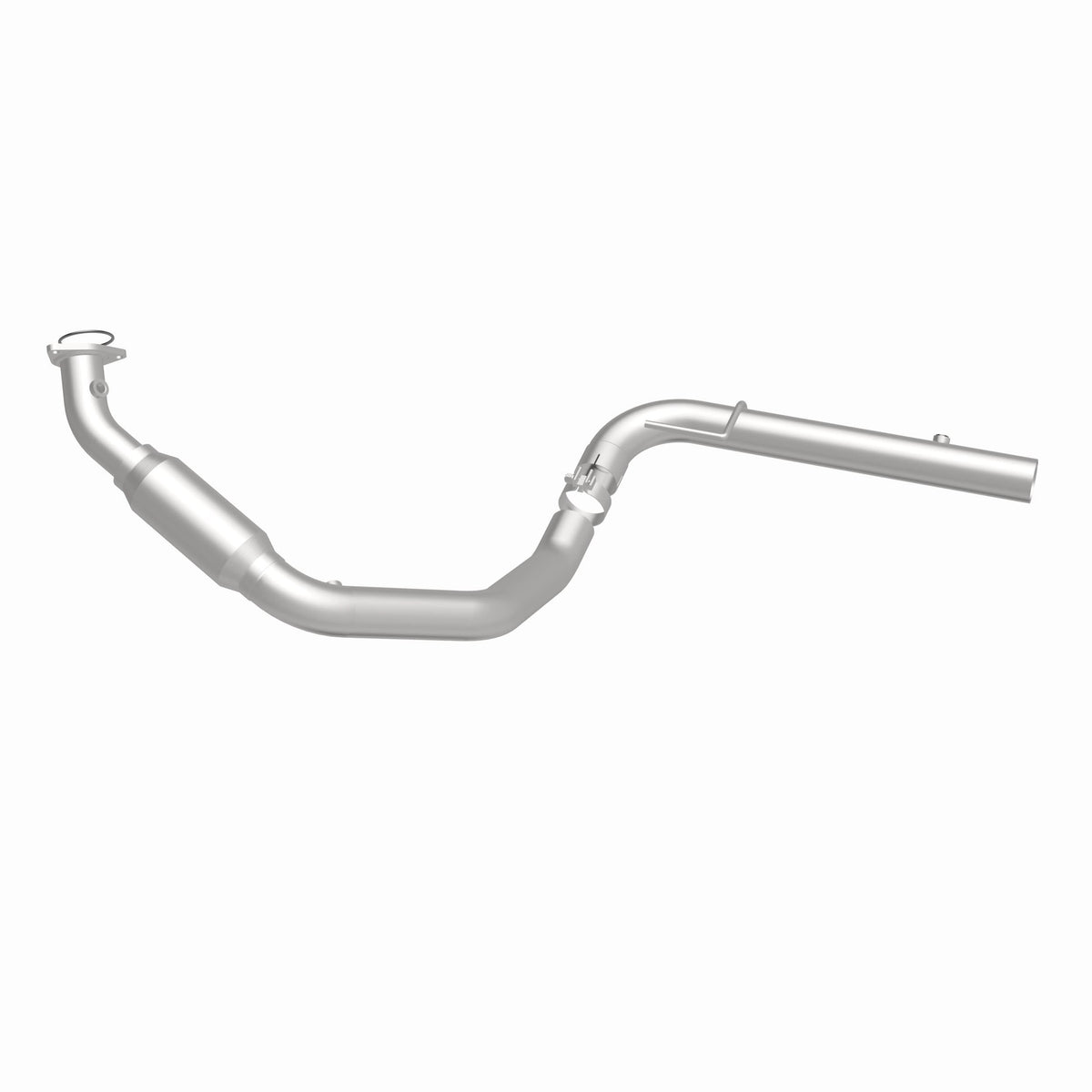 MagnaFlow Exhaust Products 4551525 - California CARB Direct-Fit Catalytic Converter 5