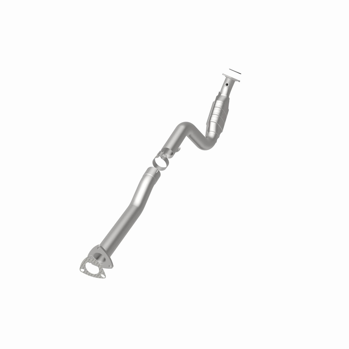 MagnaFlow Exhaust Products 4551535 - California CARB Direct-Fit Catalytic Converter 1