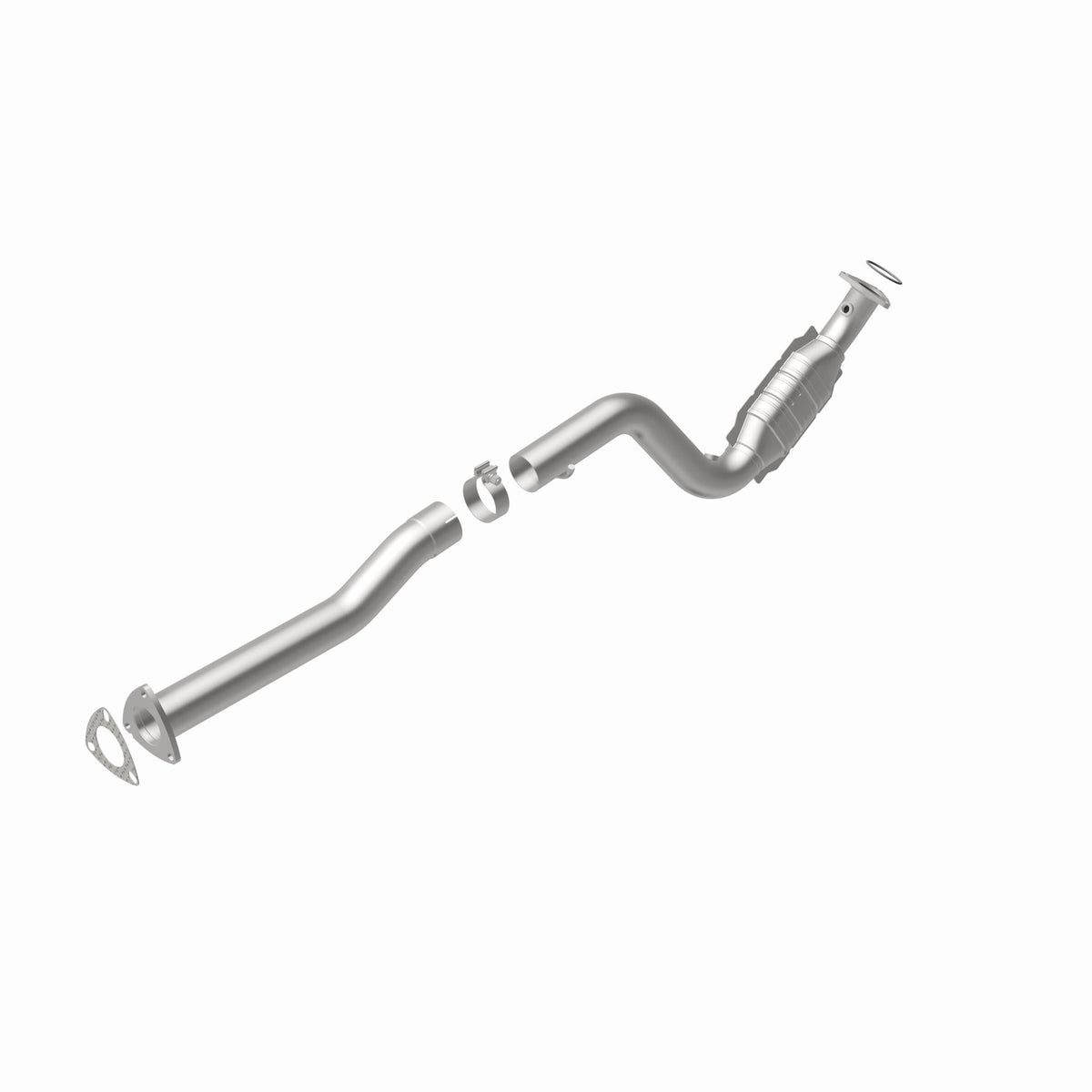 MagnaFlow Exhaust Products 4551535 - California CARB Direct-Fit Catalytic Converter 2