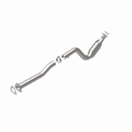 MagnaFlow Exhaust Products 4551535 - California CARB Direct-Fit Catalytic Converter 2