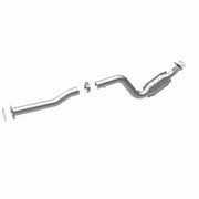 MagnaFlow Exhaust Products 4551535 California premium catalytic converter for 2006-2010 Chevrolet/GMC, view 3
