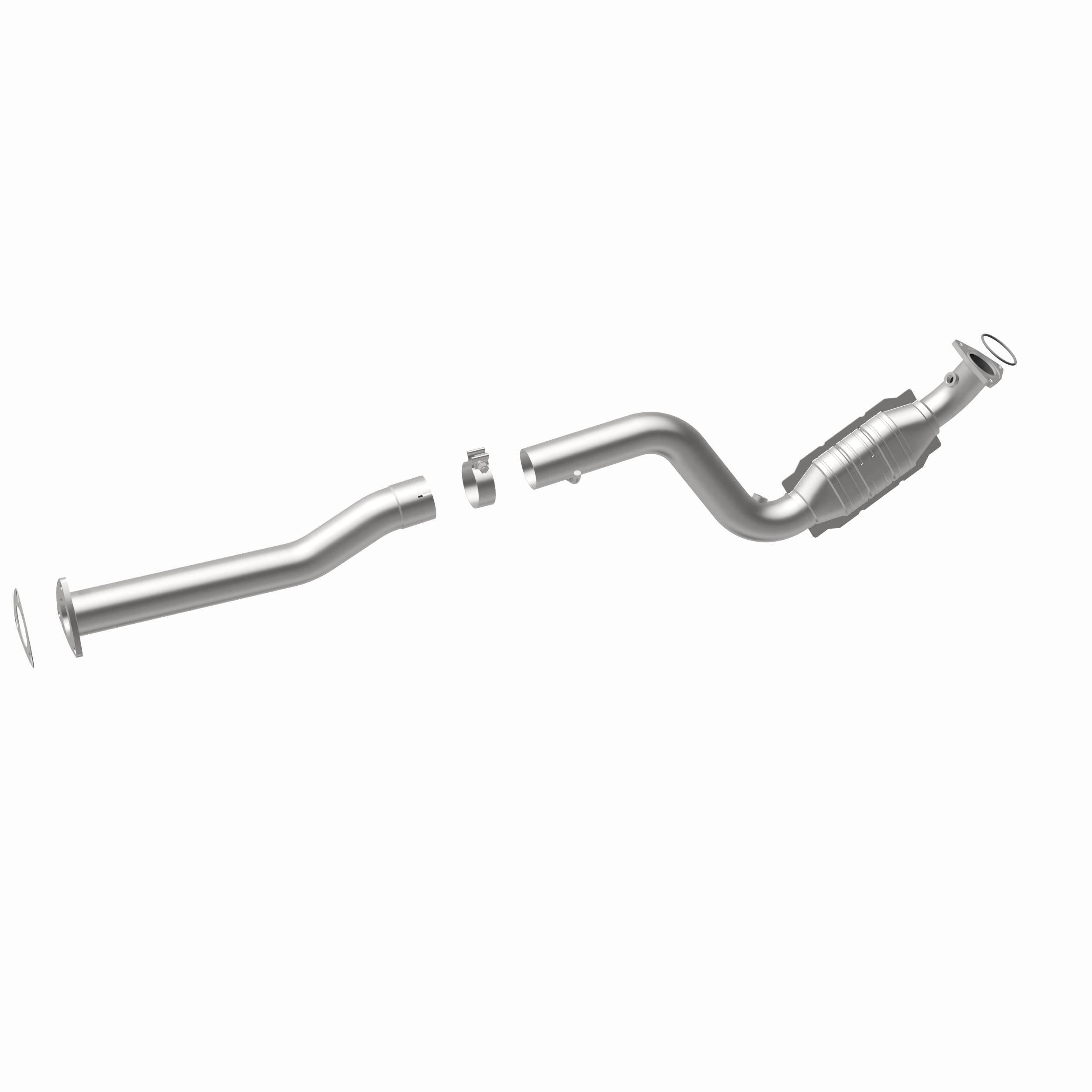 MagnaFlow Exhaust Products 4551535 - California CARB Direct-Fit Catalytic Converter 5