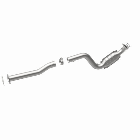 MagnaFlow Exhaust Products 4551535 - California CARB Direct-Fit Catalytic Converter 5