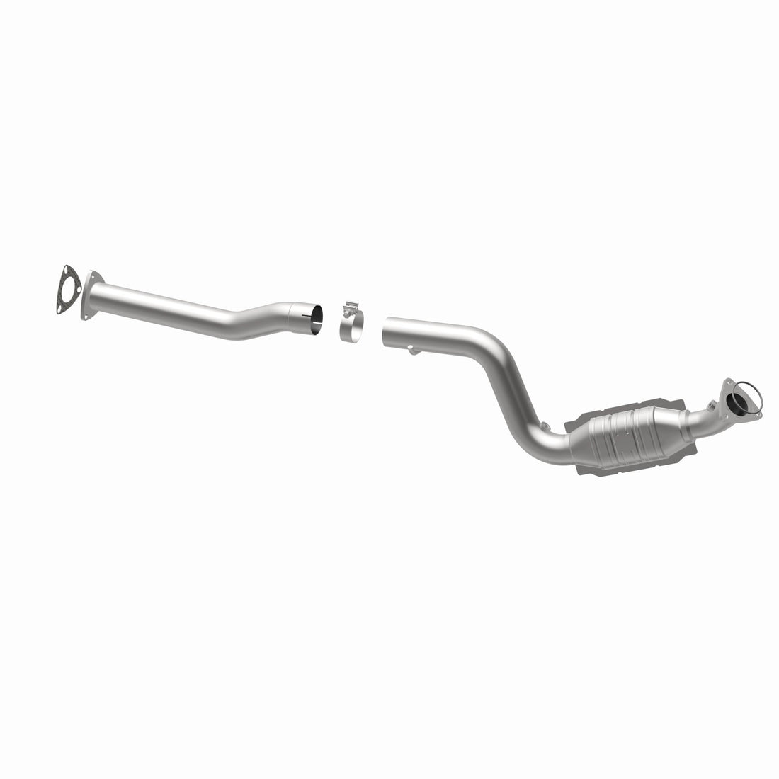 MagnaFlow Exhaust Products 4551535 California premium catalytic converter for 2006-2010 Chevrolet/GMC, view 5