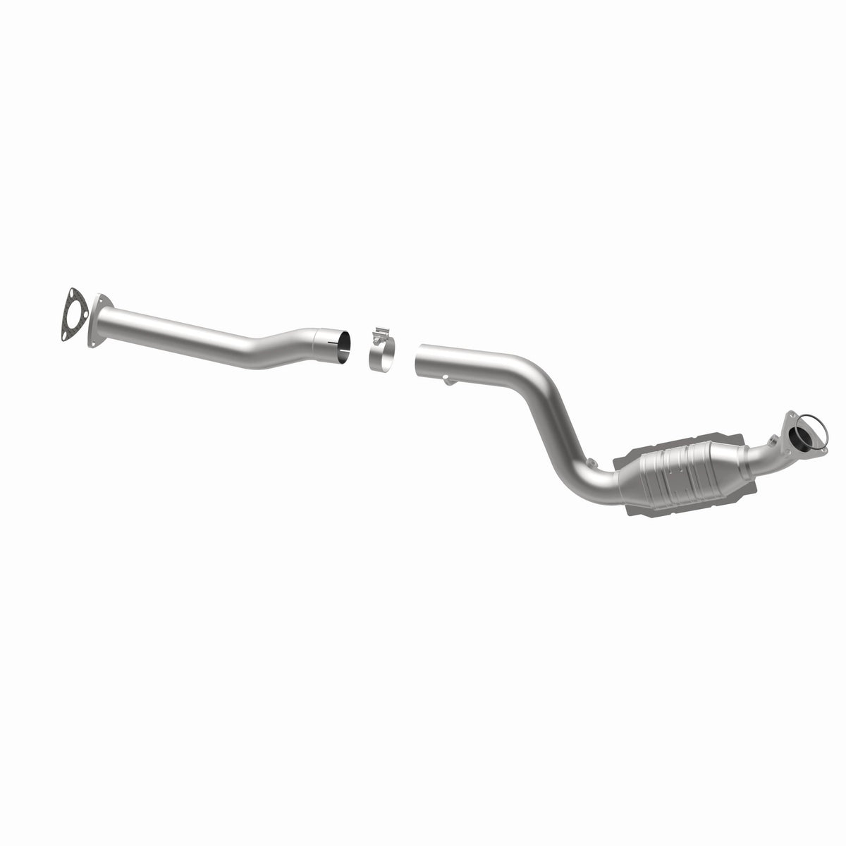 MagnaFlow Exhaust Products 4551535 California premium catalytic converter for 2006-2010 Chevrolet/GMC, view 5
