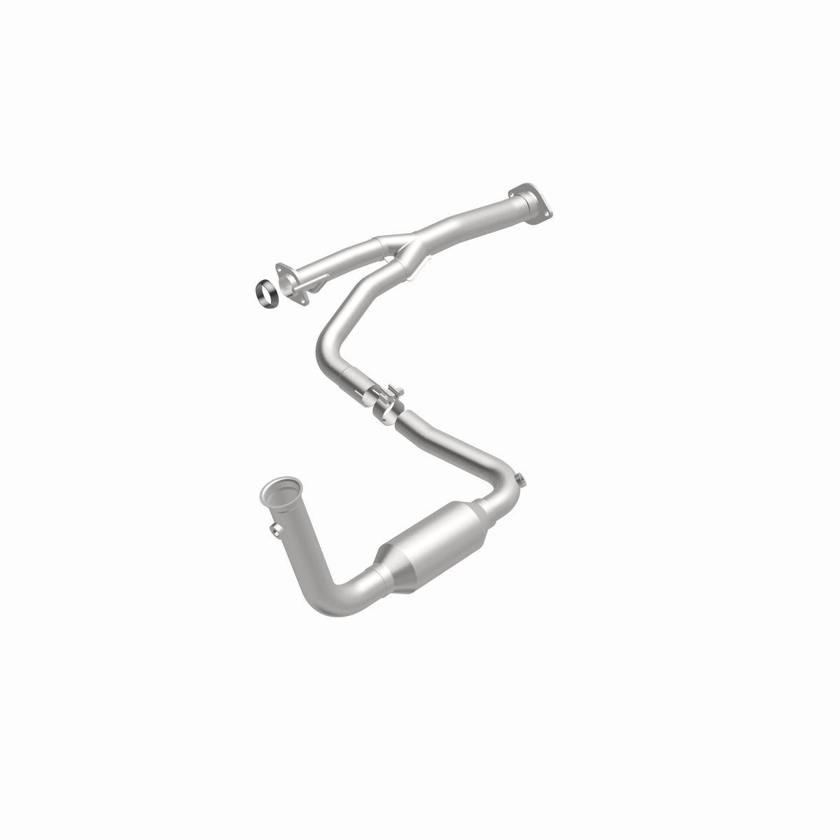 MagnaFlow Exhaust Products 4551582 California premium catalytic converter for 2004 Jeep Liberty, view 2