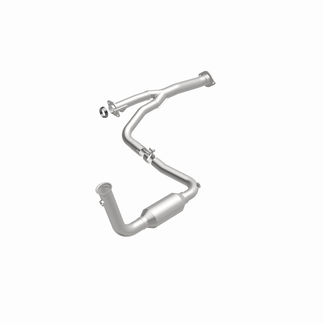 MagnaFlow Exhaust Products 4551582 California premium catalytic converter for 2004 Jeep Liberty, view 3