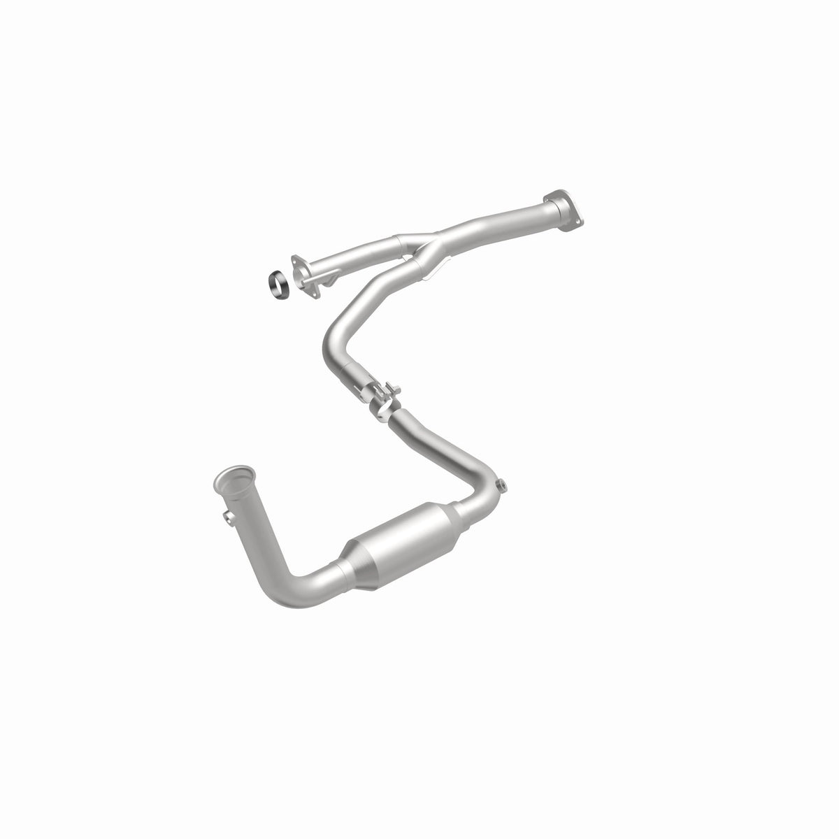 MagnaFlow Exhaust Products 4551582 California premium catalytic converter for 2004 Jeep Liberty, view 4