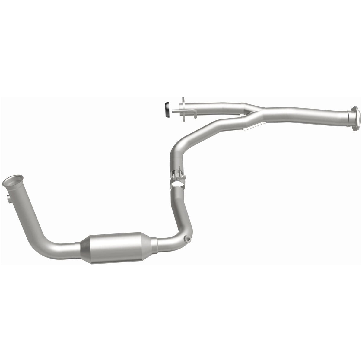 MagnaFlow Exhaust Products 4551582 California premium catalytic converter for 2004 Jeep Liberty