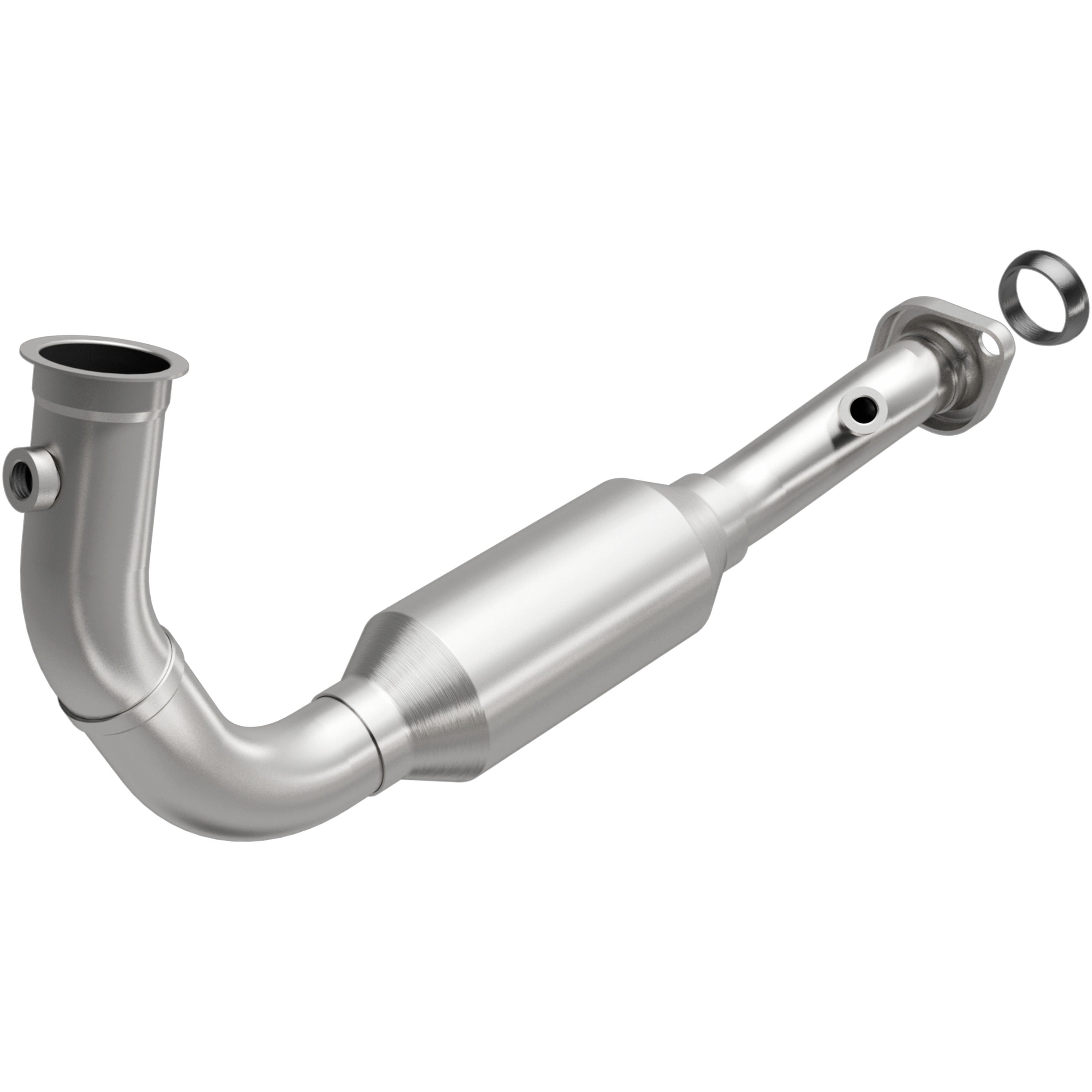 MagnaFlow Exhaust Products 4551583 - California CARB Direct-Fit Catalytic Converter 1