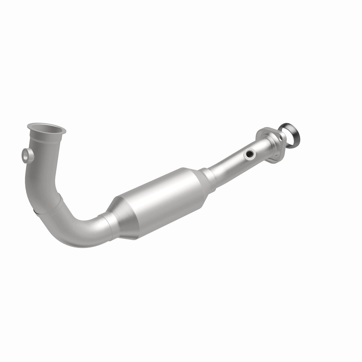 MagnaFlow Exhaust Products 4551583 - California CARB Direct-Fit Catalytic Converter 5