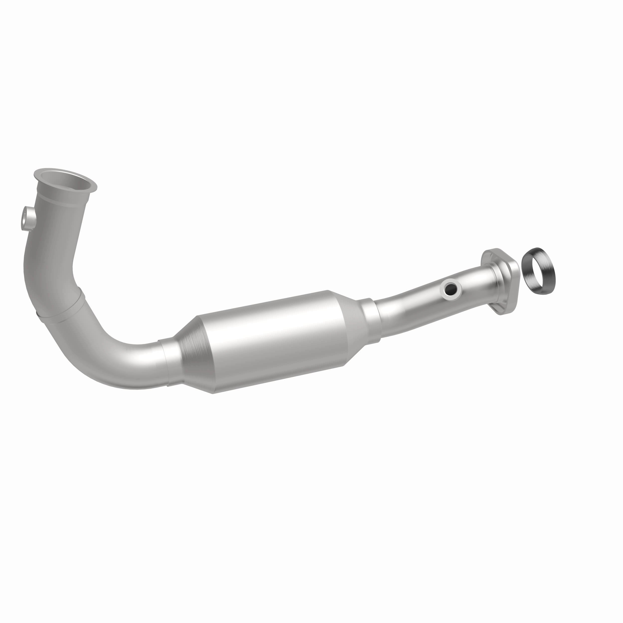 MagnaFlow Exhaust Products 4551583 - California CARB Direct-Fit Catalytic Converter 3