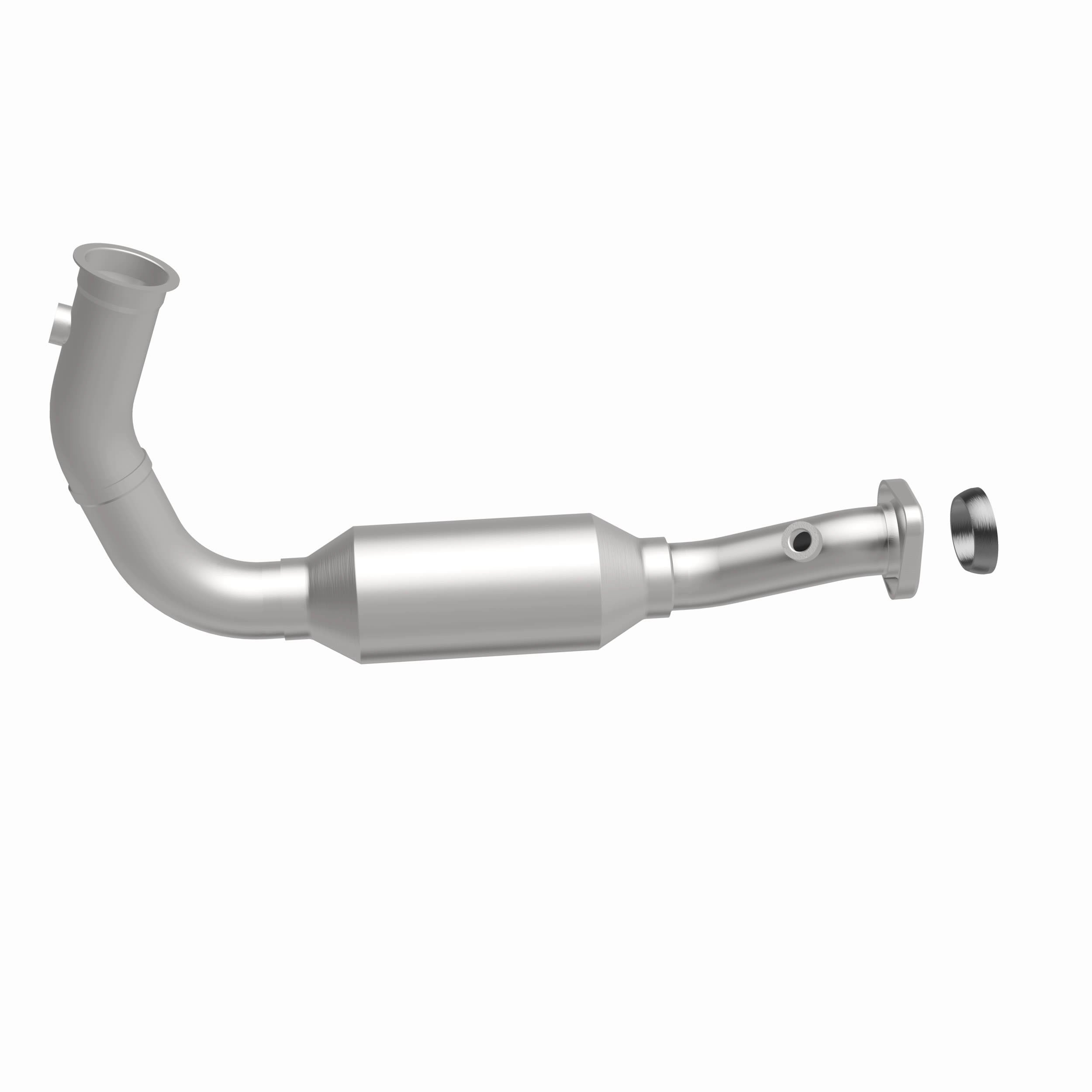 MagnaFlow Exhaust Products 4551583 - California CARB Direct-Fit Catalytic Converter 4