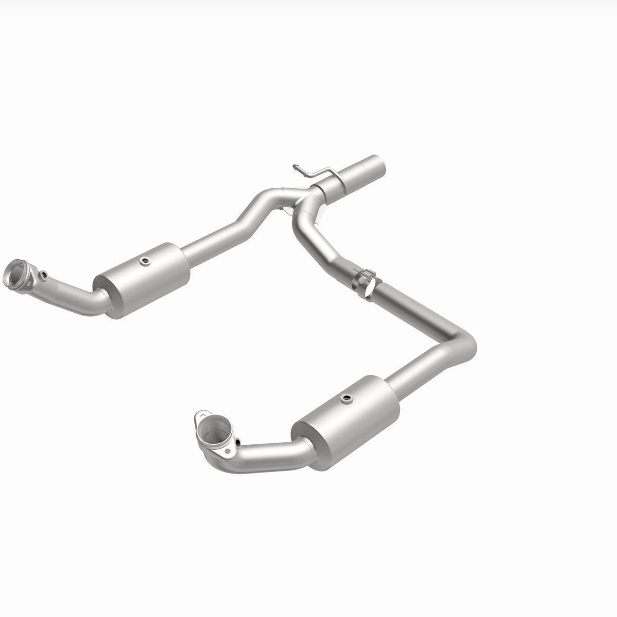 MagnaFlow Exhaust Products 4551599 - California CARB Direct-Fit Catalytic Converter 1