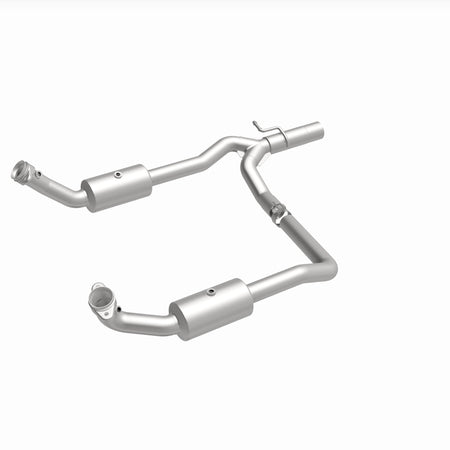 MagnaFlow Exhaust Products 4551599 - California CARB Direct-Fit Catalytic Converter 4