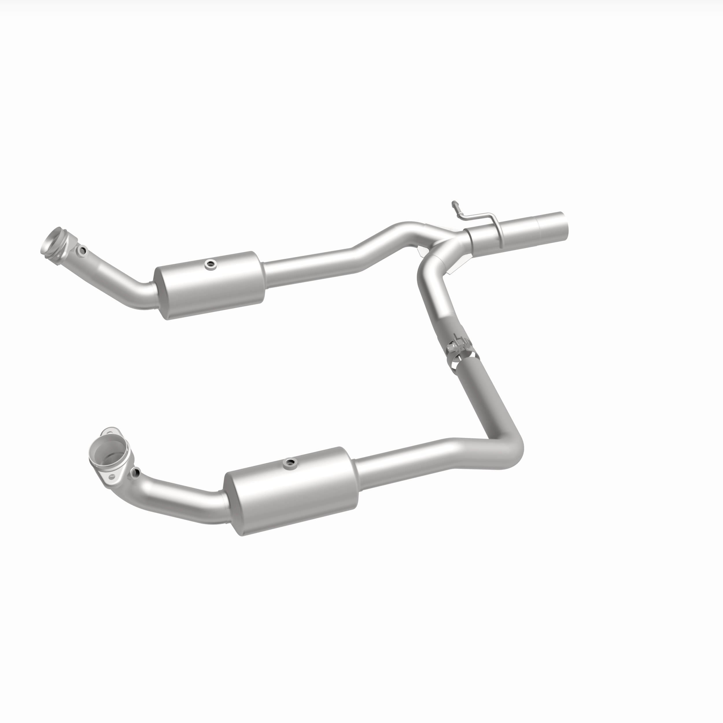 MagnaFlow Exhaust Products 4551599 - California CARB Direct-Fit Catalytic Converter 5