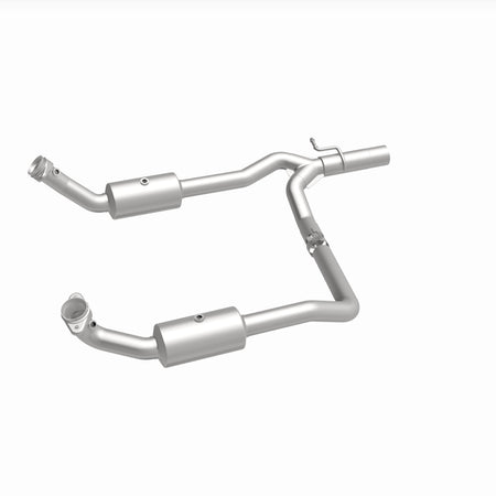 MagnaFlow Exhaust Products 4551599 - California CARB Direct-Fit Catalytic Converter 5