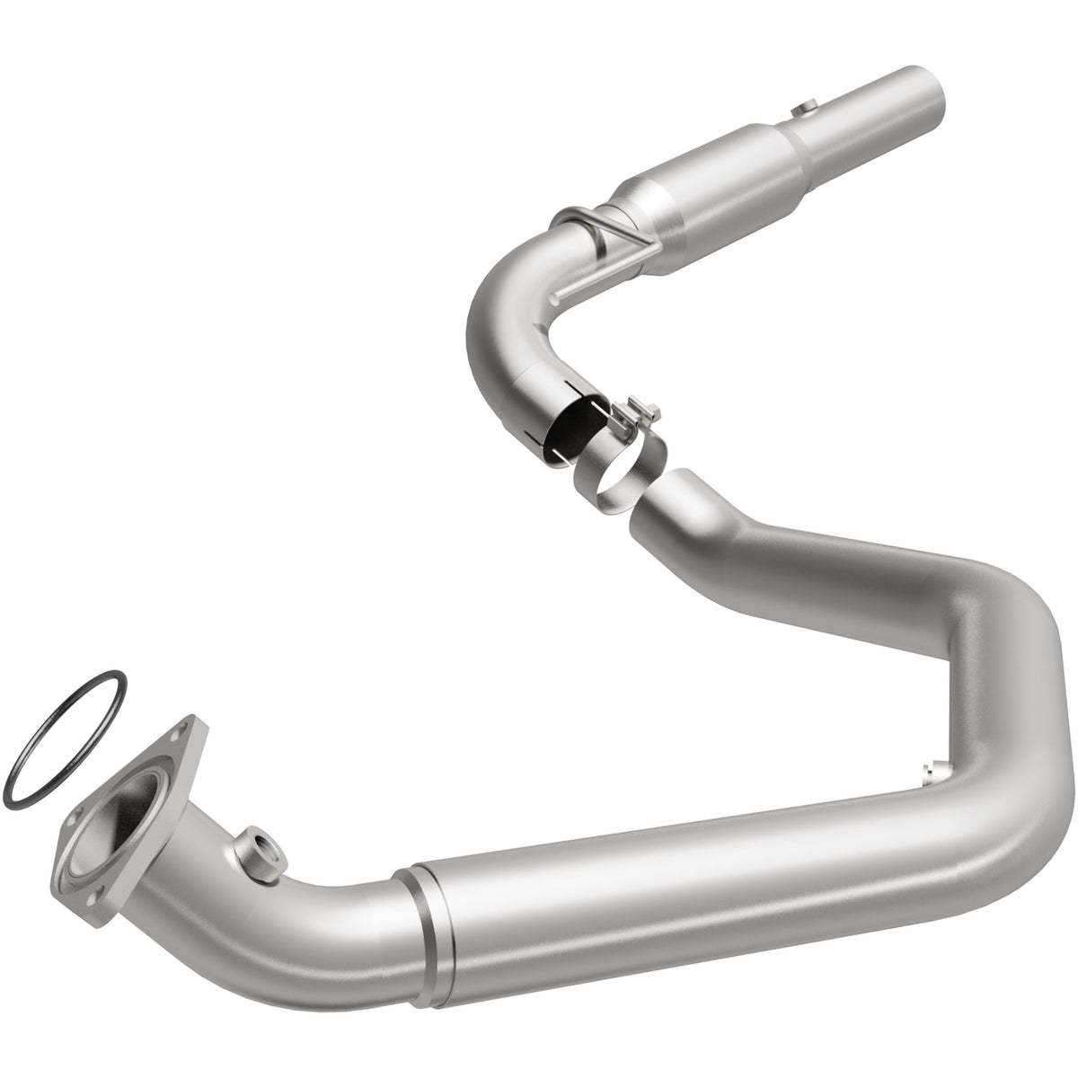 MagnaFlow Exhaust Products 4551601 - California CARB Direct-Fit Catalytic Converter 2