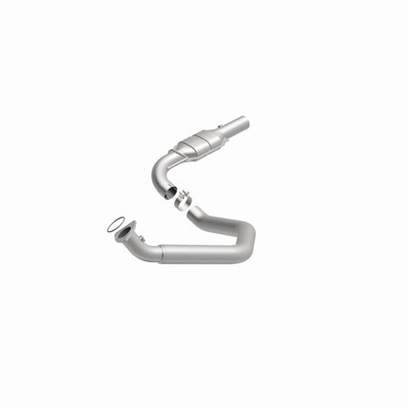 MagnaFlow Exhaust Products 4551601 - California CARB Direct-Fit Catalytic Converter 4