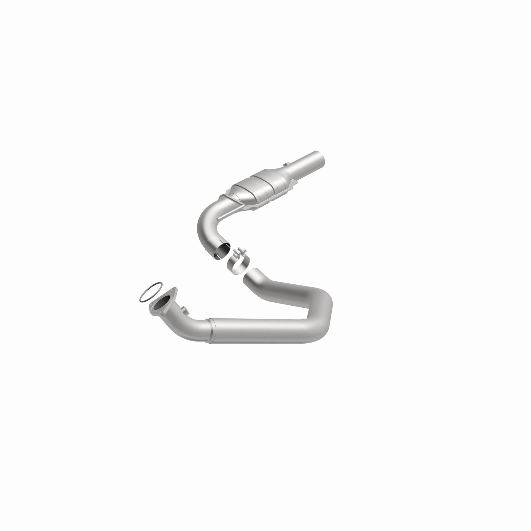 MagnaFlow Exhaust Products 51601 - OEM Grade Direct-Fit Catalytic Converter