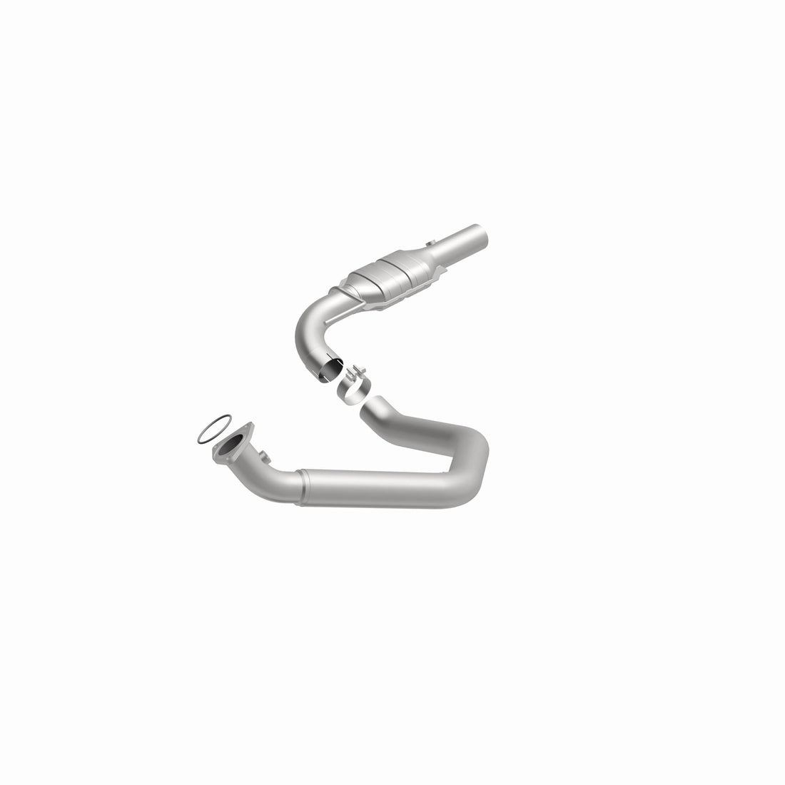 MagnaFlow Exhaust Products 4551601 California premium catalytic converter for 2003 GMC Savana 3500, view 3