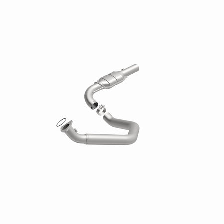 MagnaFlow Exhaust Products 4551601 - California CARB Direct-Fit Catalytic Converter 5