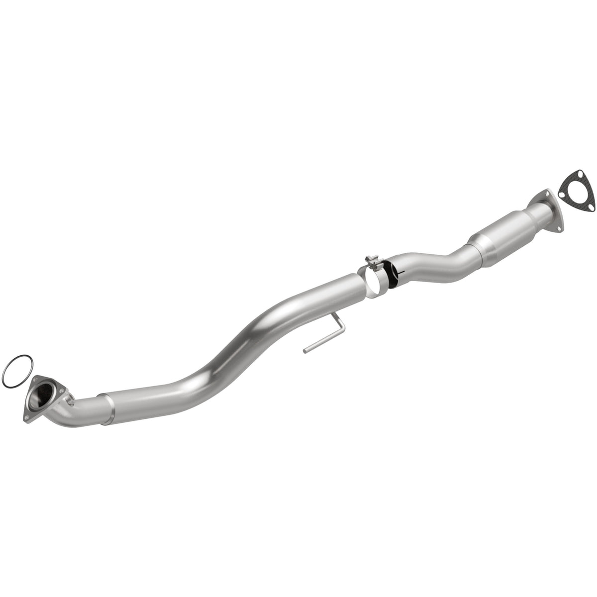 MagnaFlow Exhaust Products 4551602 - California CARB Direct-Fit Catalytic Converter 1