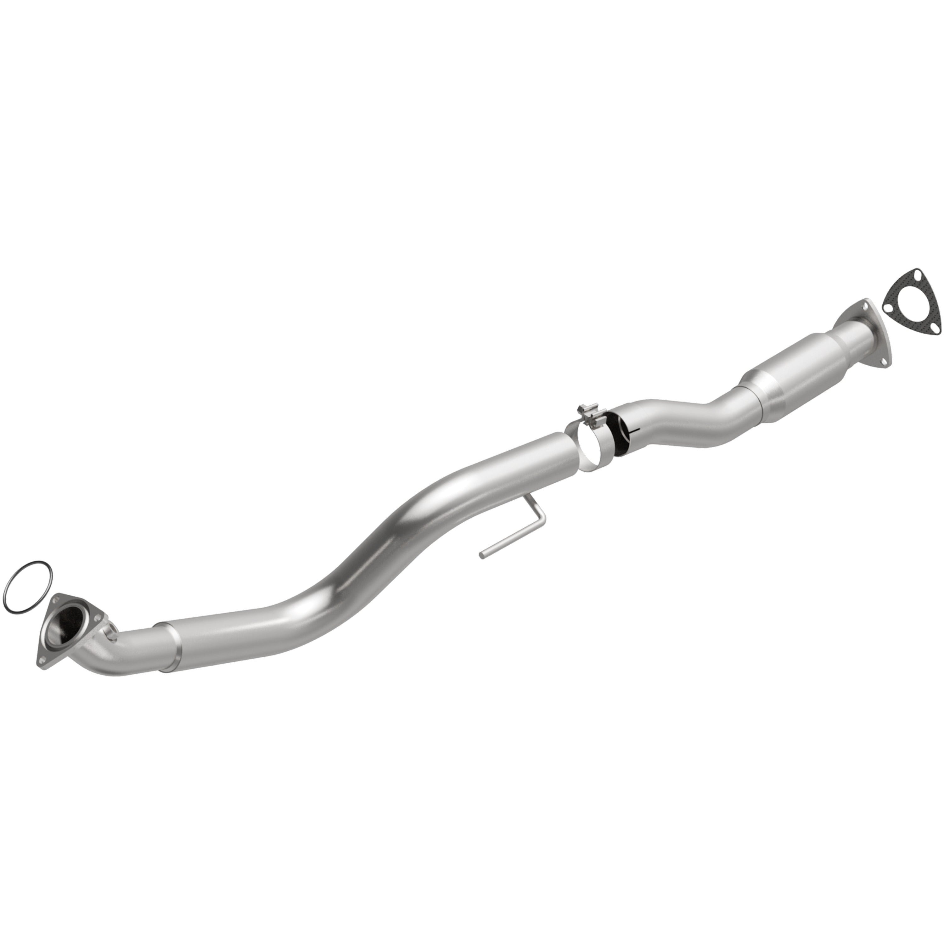 MagnaFlow Exhaust Products 4551602 - California CARB Direct-Fit Catalytic Converter 1