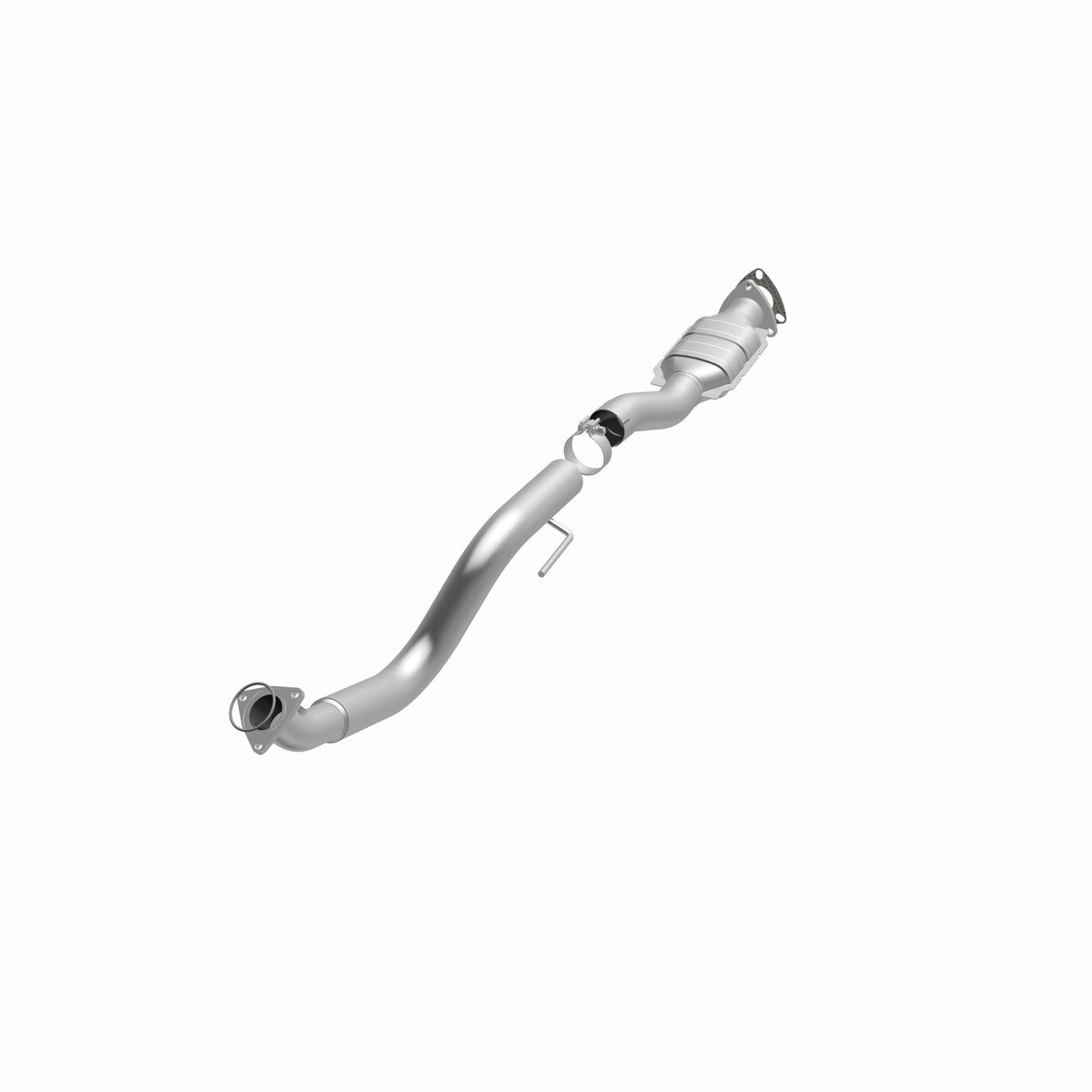 MagnaFlow Exhaust Products 4551602 - California CARB Direct-Fit Catalytic Converter 2