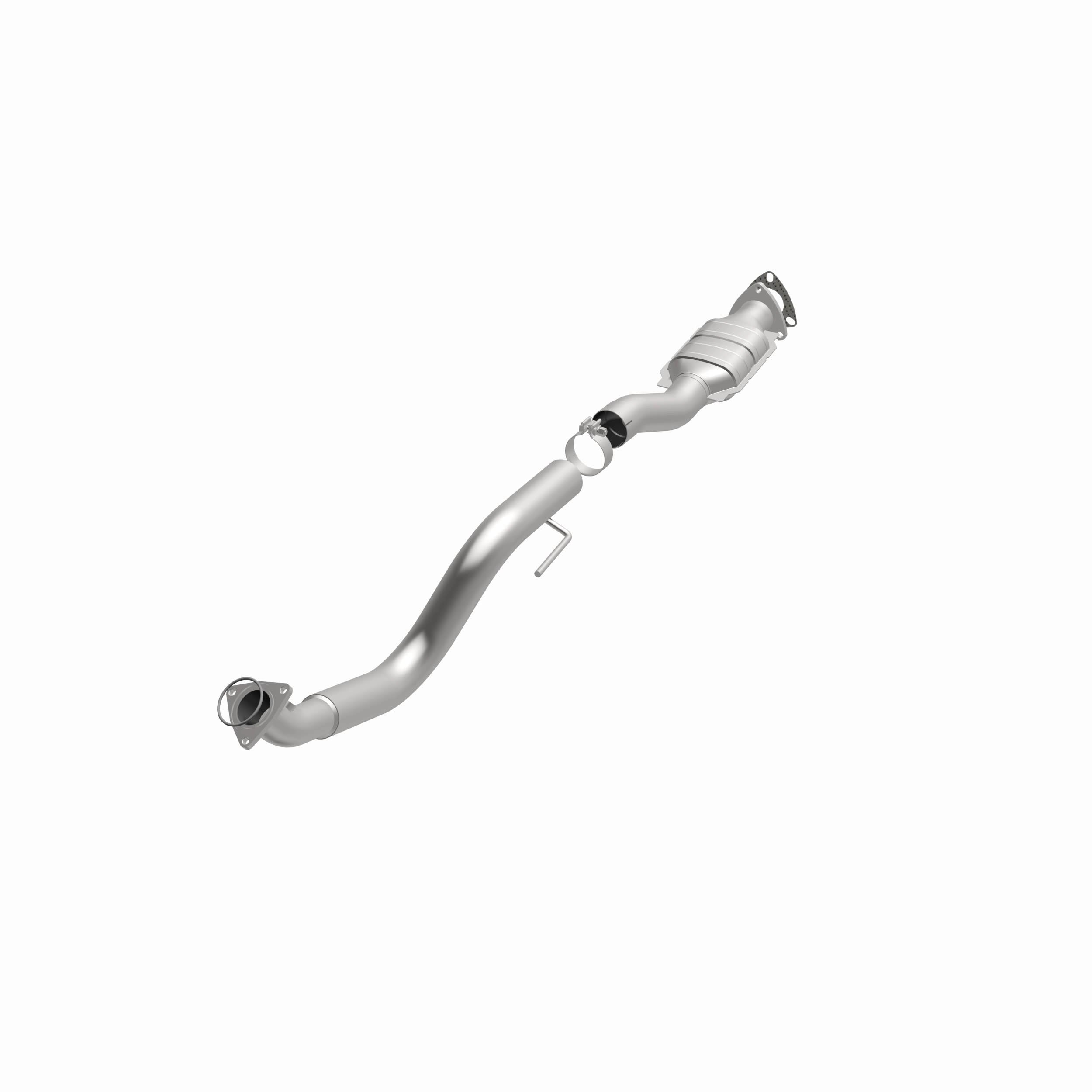 MagnaFlow Exhaust Products 4551602 - California CARB Direct-Fit Catalytic Converter 3