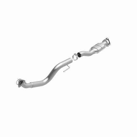 MagnaFlow Exhaust Products 4551602 - California CARB Direct-Fit Catalytic Converter 5