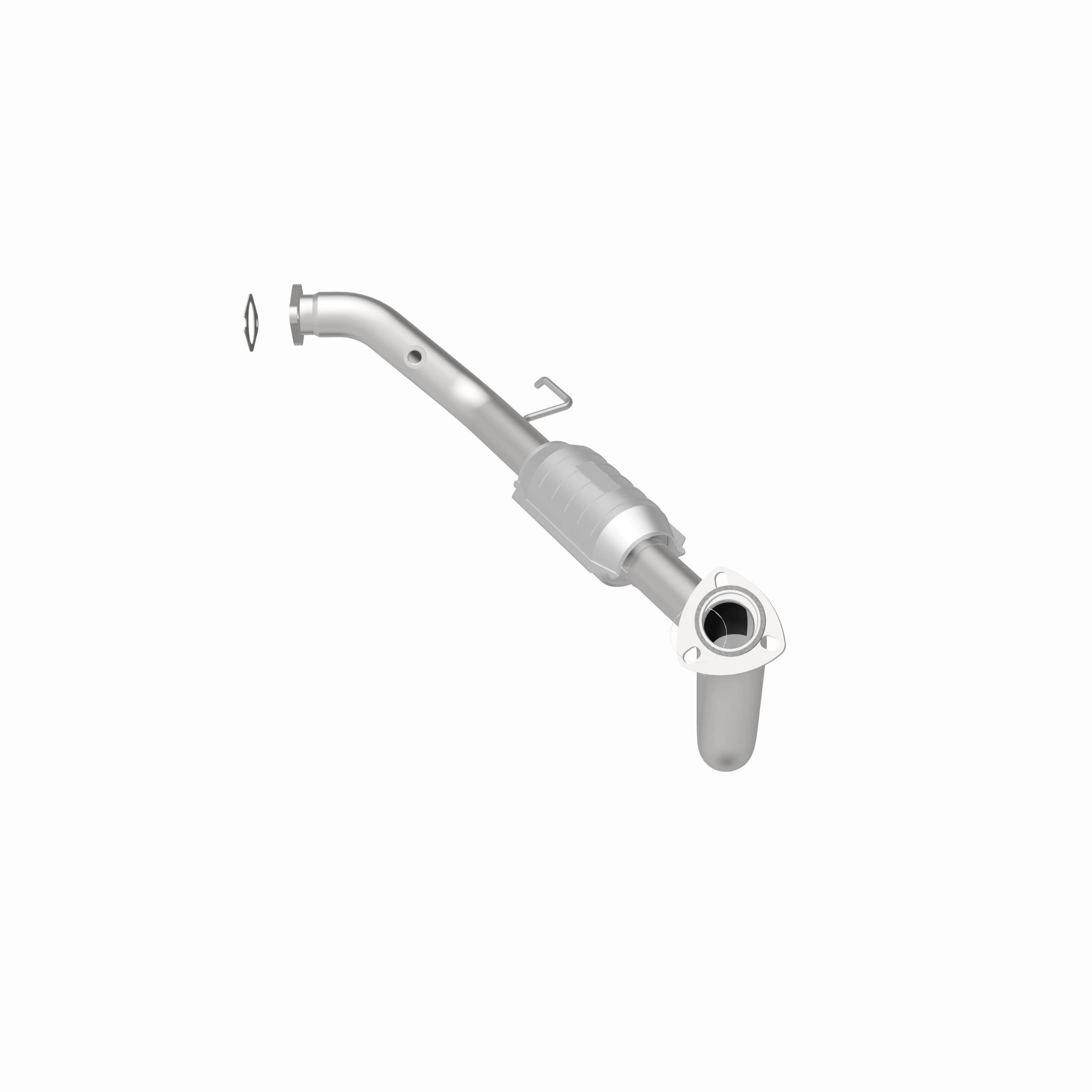 MagnaFlow Exhaust Products 4551632 - California CARB Direct-Fit Catalytic Converter 3