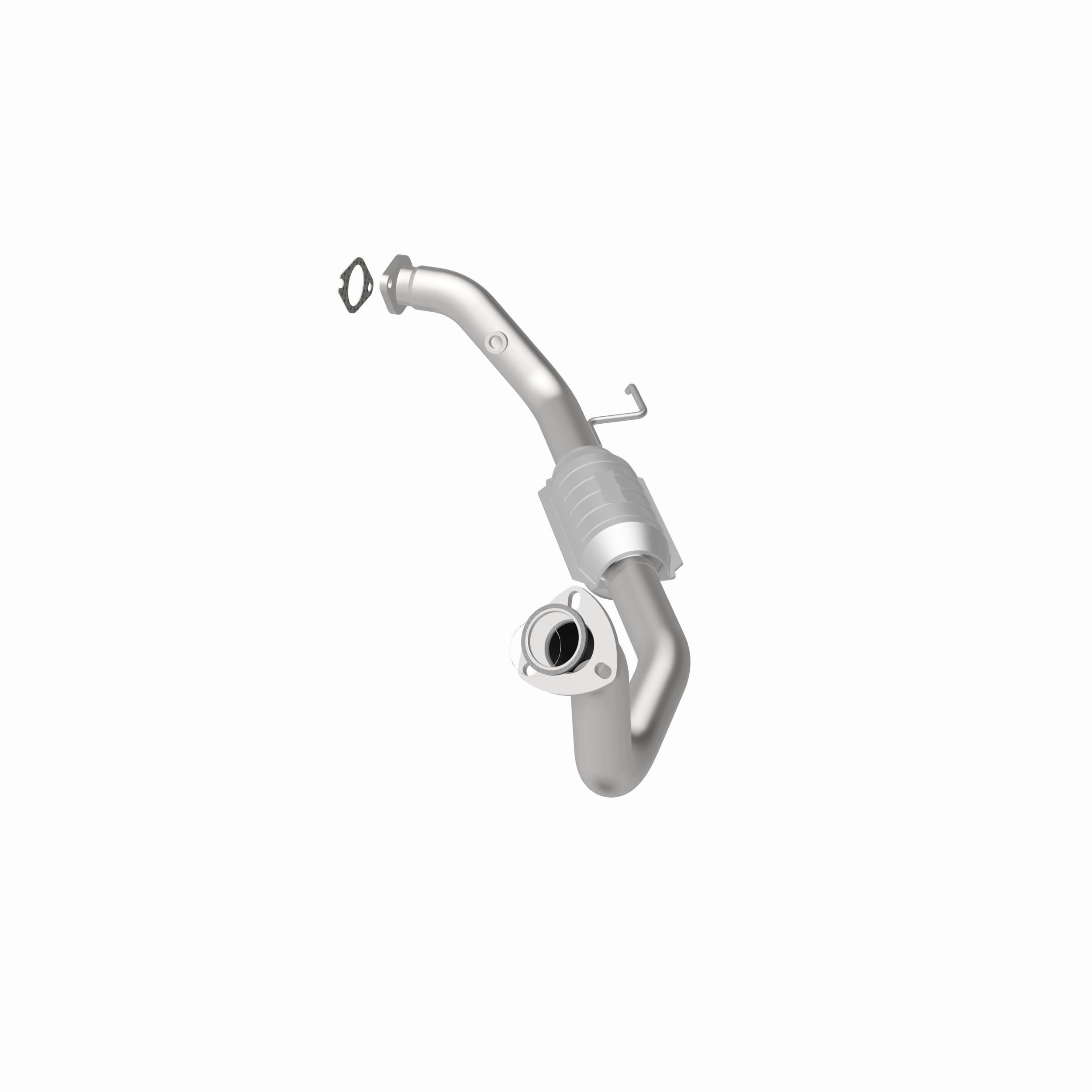 MagnaFlow Exhaust Products 4551632 - California CARB Direct-Fit Catalytic Converter 2
