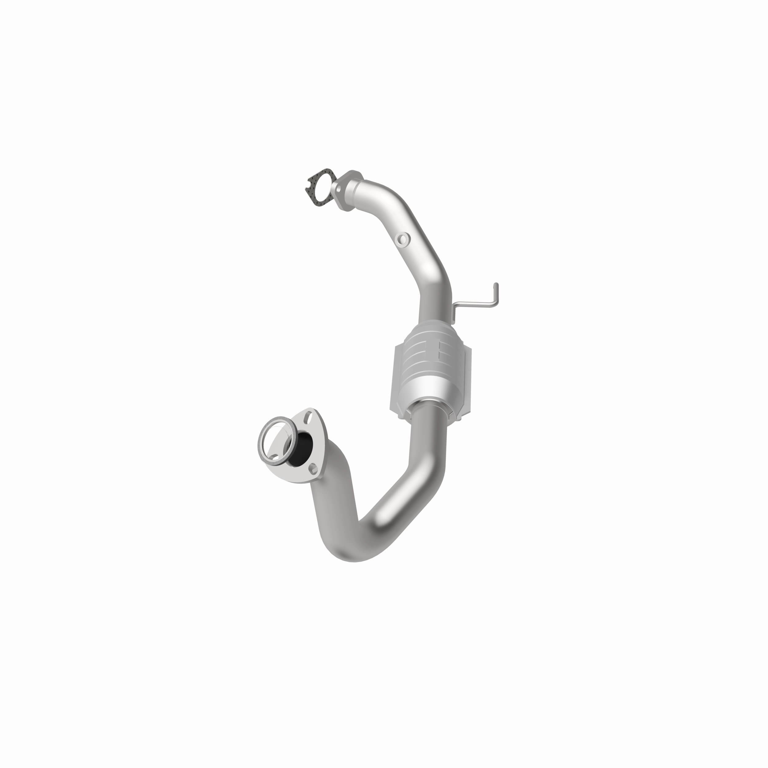 MagnaFlow Exhaust Products 4551632 - California CARB Direct-Fit Catalytic Converter 1