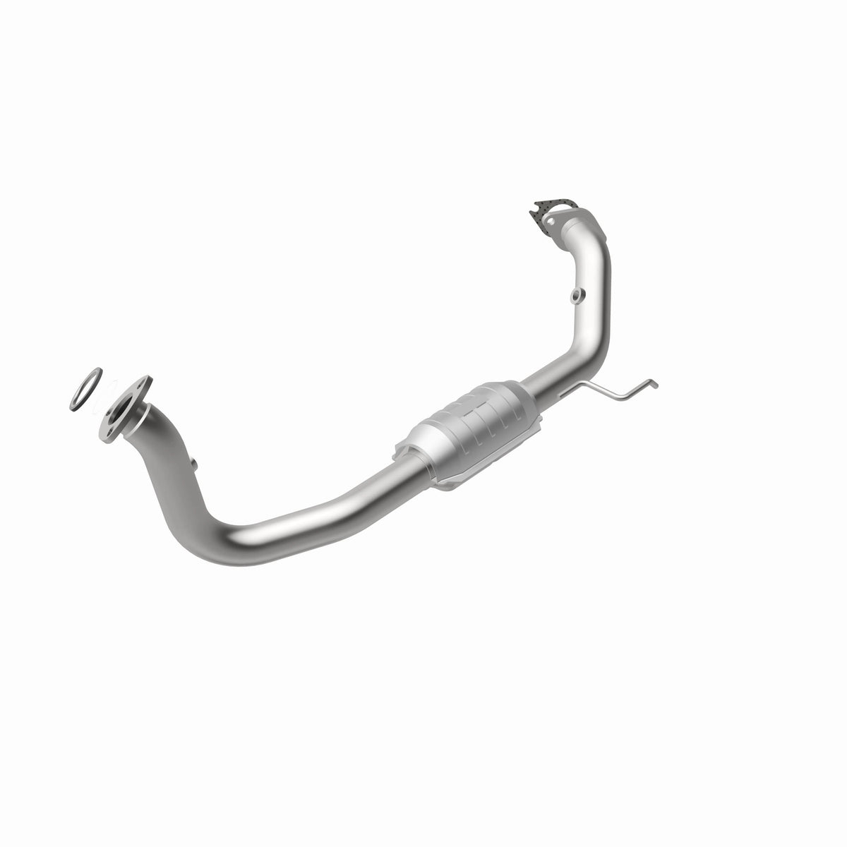 MagnaFlow Exhaust Products 4551632 - California CARB Direct-Fit Catalytic Converter 4
