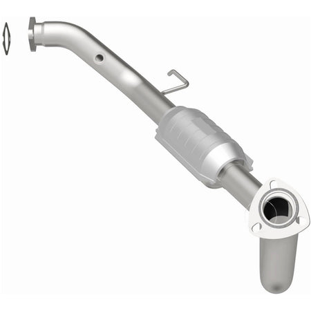 MagnaFlow Exhaust Products 4551632 - California CARB Direct-Fit Catalytic Converter 5