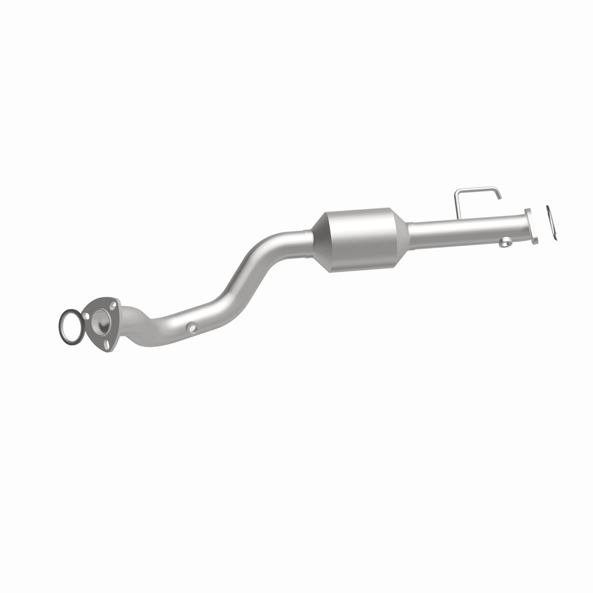 MagnaFlow Exhaust Products 4551633 - California CARB Direct-Fit Catalytic Converter 5