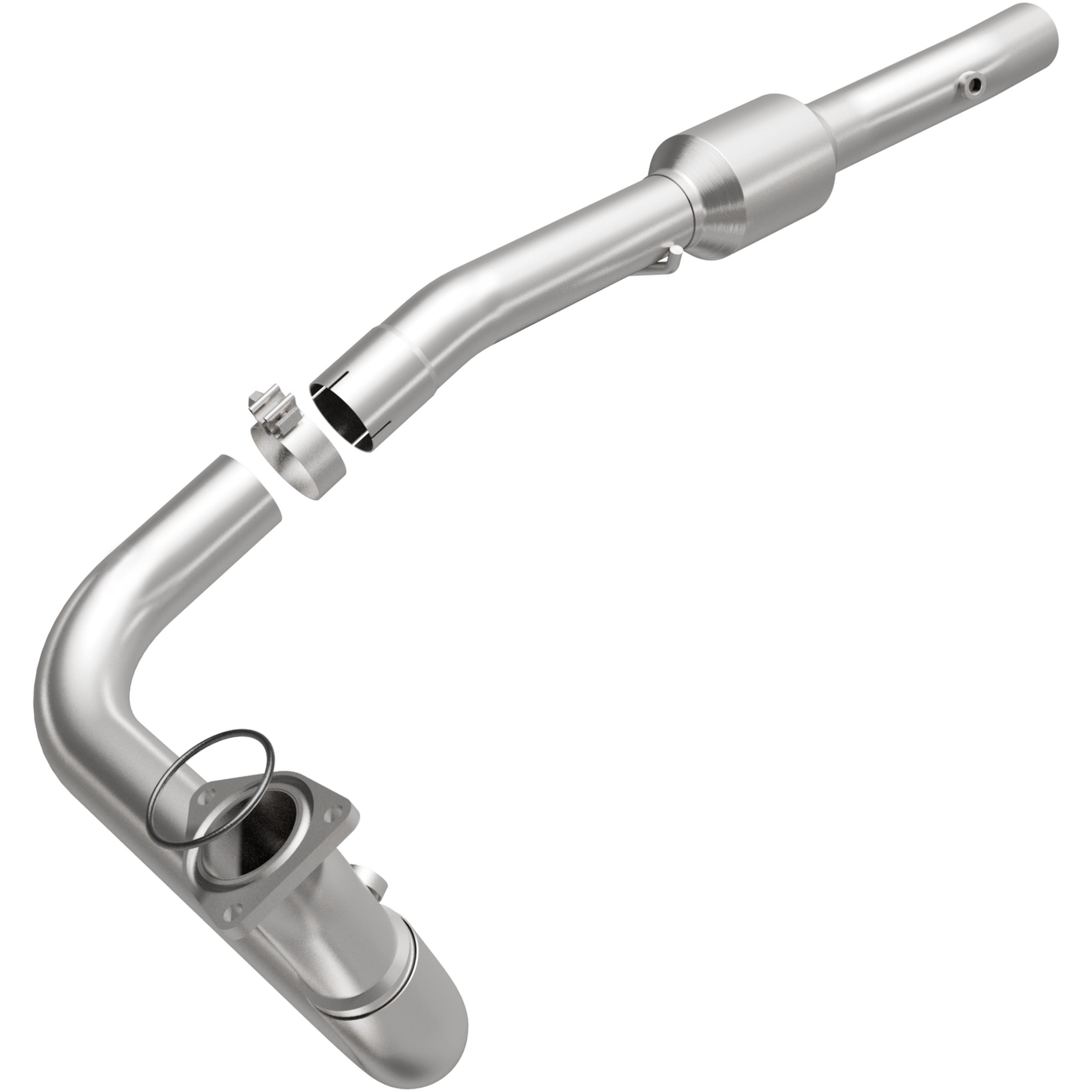 MagnaFlow Exhaust Products 4551642 - California CARB Direct-Fit Catalytic Converter 1
