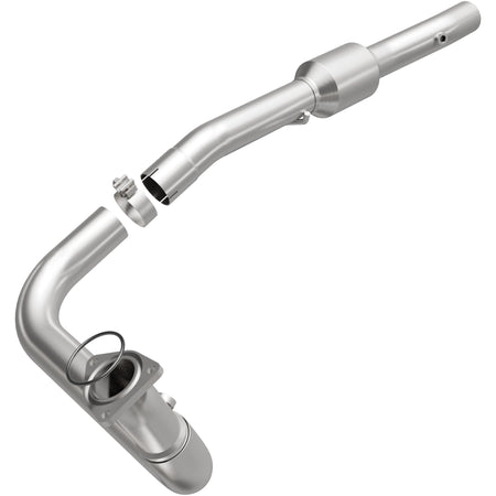 MagnaFlow Exhaust Products 4551642 - California CARB Direct-Fit Catalytic Converter 1