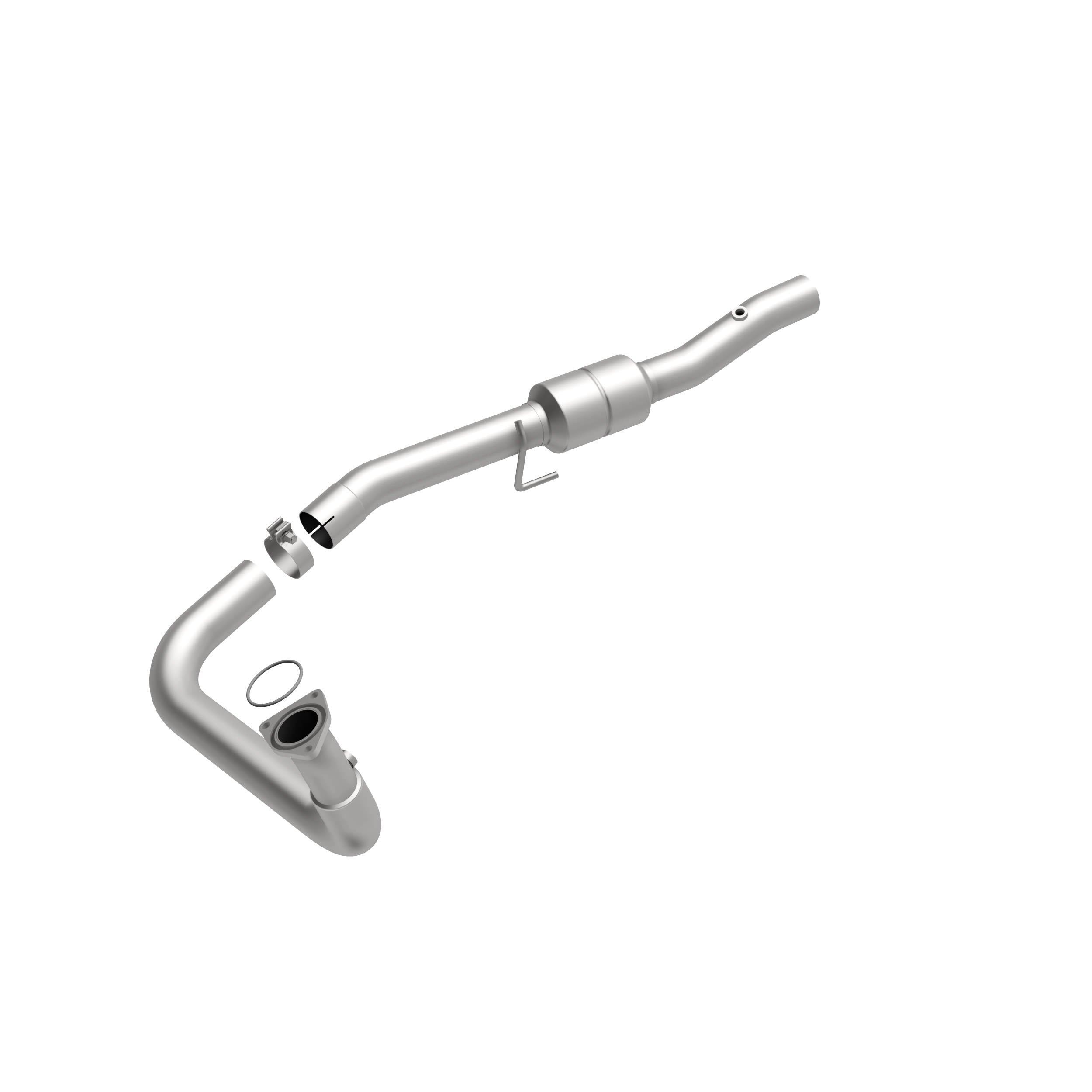 MagnaFlow Exhaust Products 4551642 - California CARB Direct-Fit Catalytic Converter 3