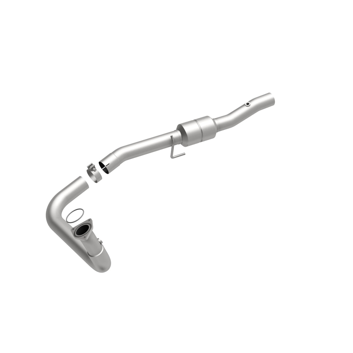 MagnaFlow Exhaust Products 4551642 - California CARB Direct-Fit Catalytic Converter 4