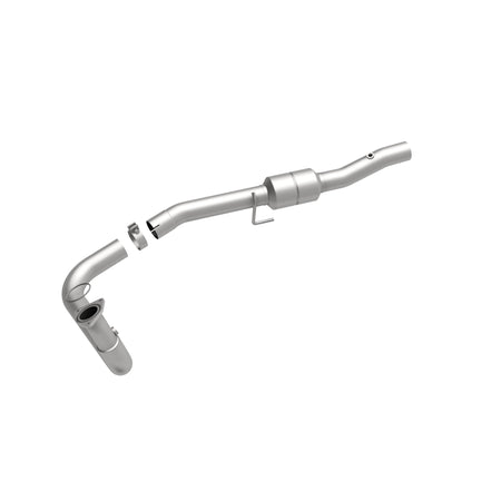 MagnaFlow Exhaust Products 4551642 - California CARB Direct-Fit Catalytic Converter 5
