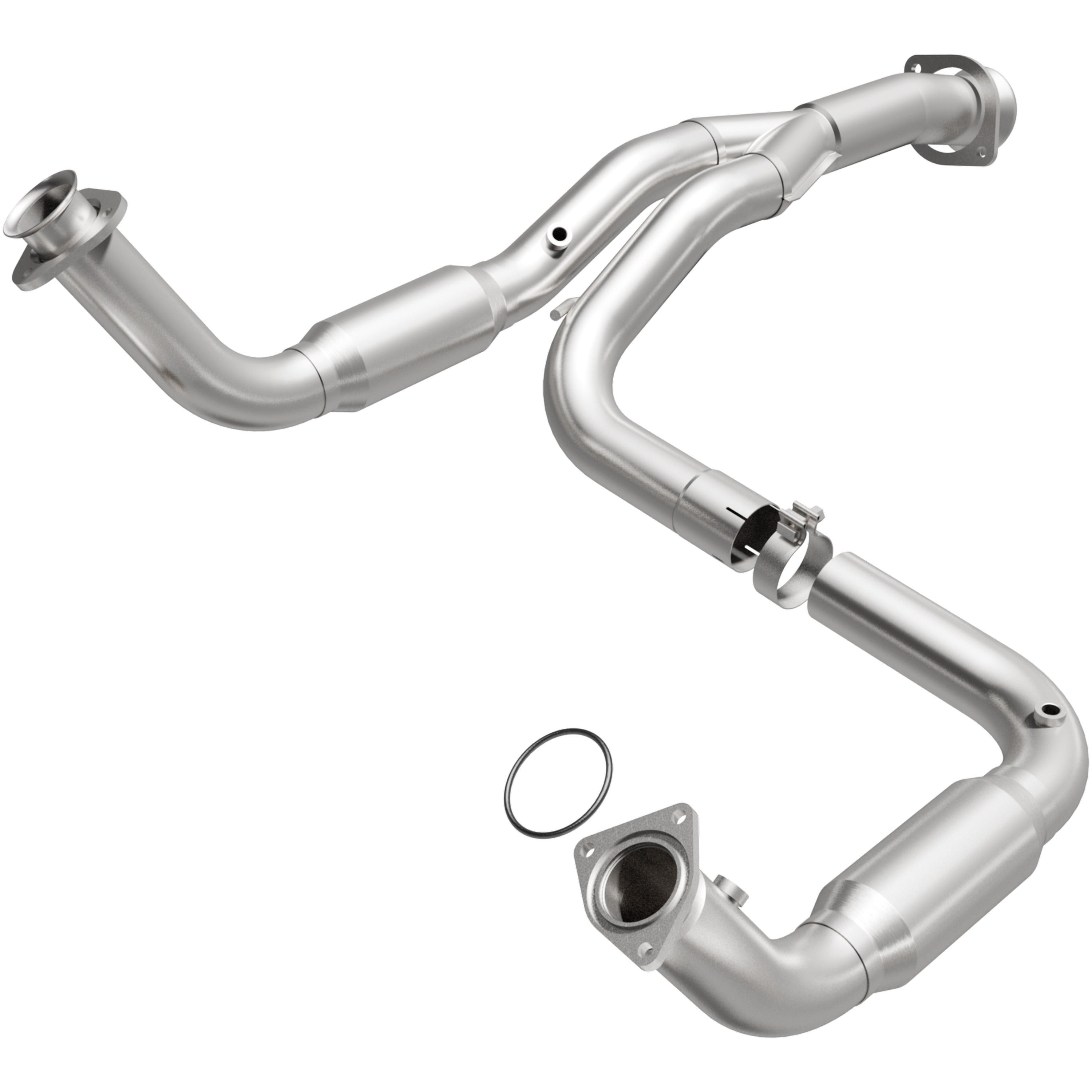 MagnaFlow Exhaust Products 4551644 - California CARB Direct-Fit Catalytic Converter 1