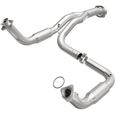 MagnaFlow Exhaust Products 4551644 - California CARB Direct-Fit Catalytic Converter 1