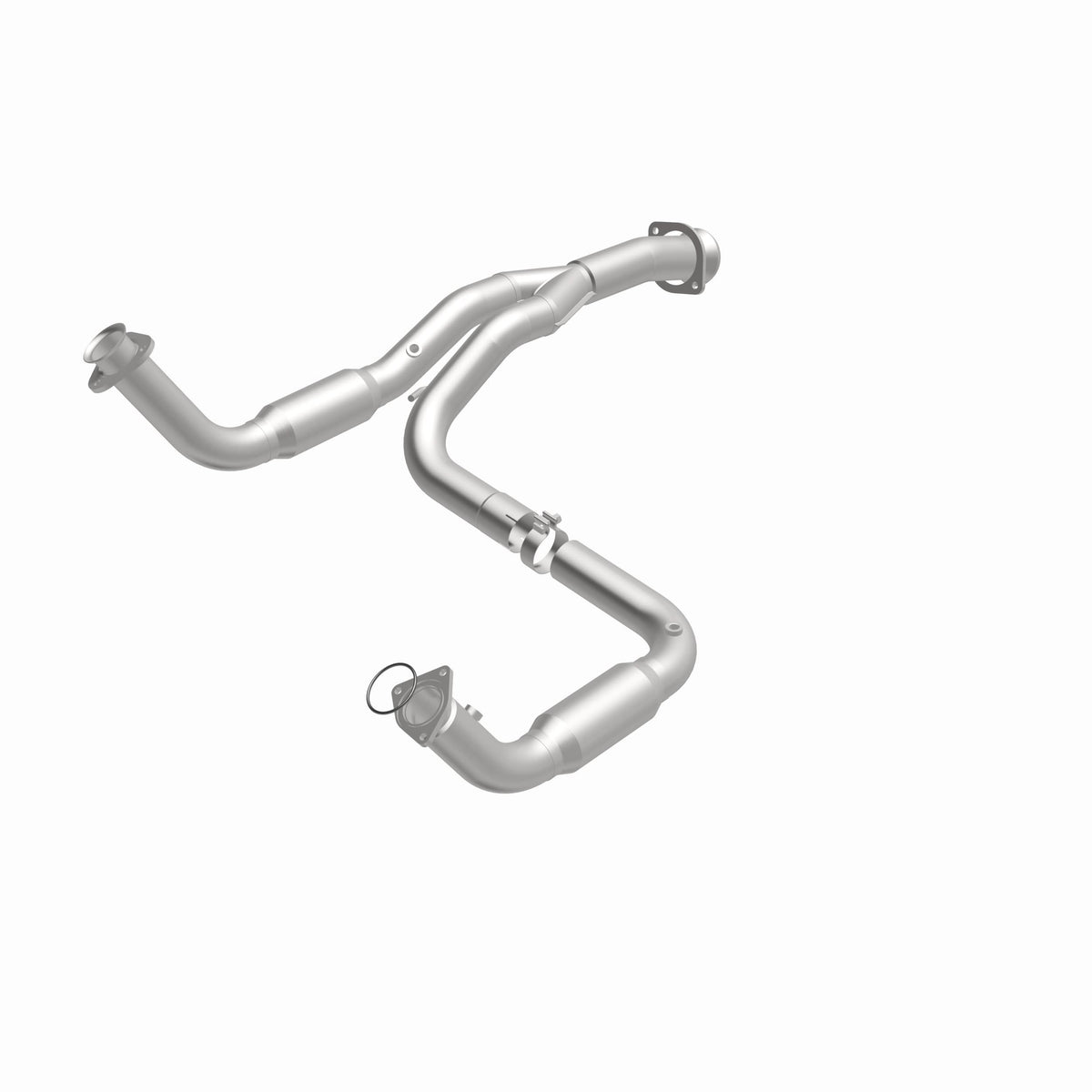 MagnaFlow Exhaust Products 4551644 - California CARB Direct-Fit Catalytic Converter 2