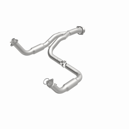 MagnaFlow Exhaust Products 4551644 - California CARB Direct-Fit Catalytic Converter 2