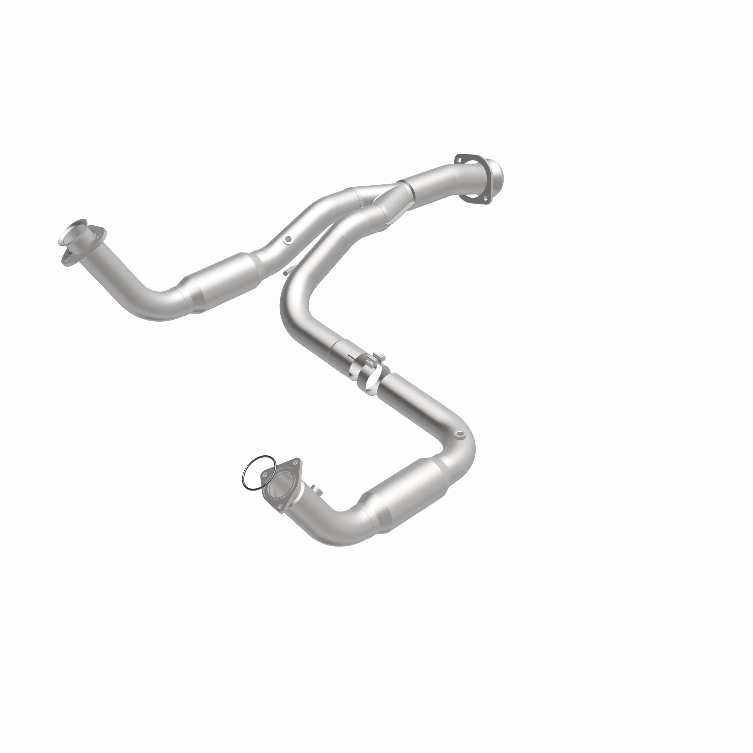 MagnaFlow Exhaust Products 4551644 - California CARB Direct-Fit Catalytic Converter 3