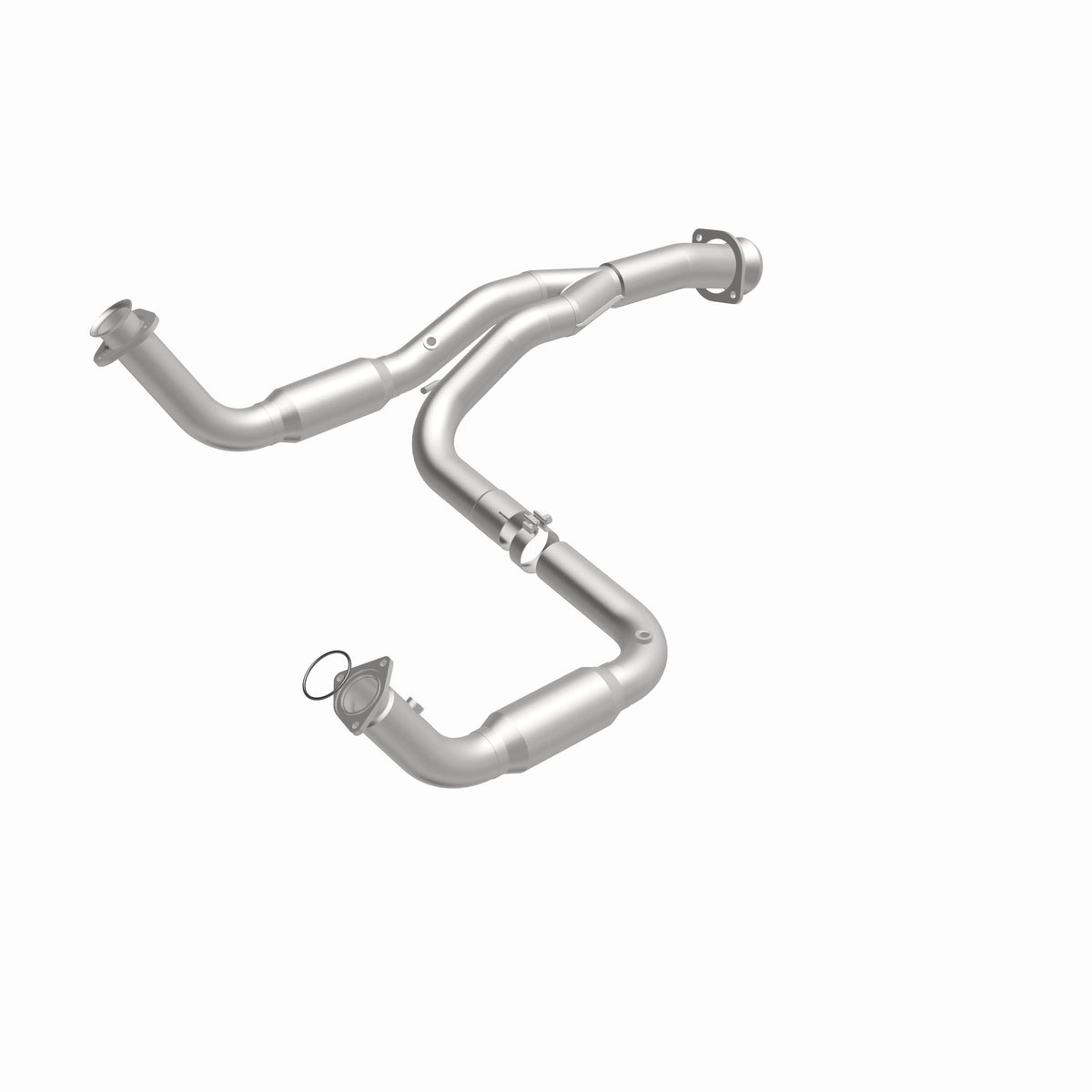 MagnaFlow Exhaust Products 4551644 - California CARB Direct-Fit Catalytic Converter 4